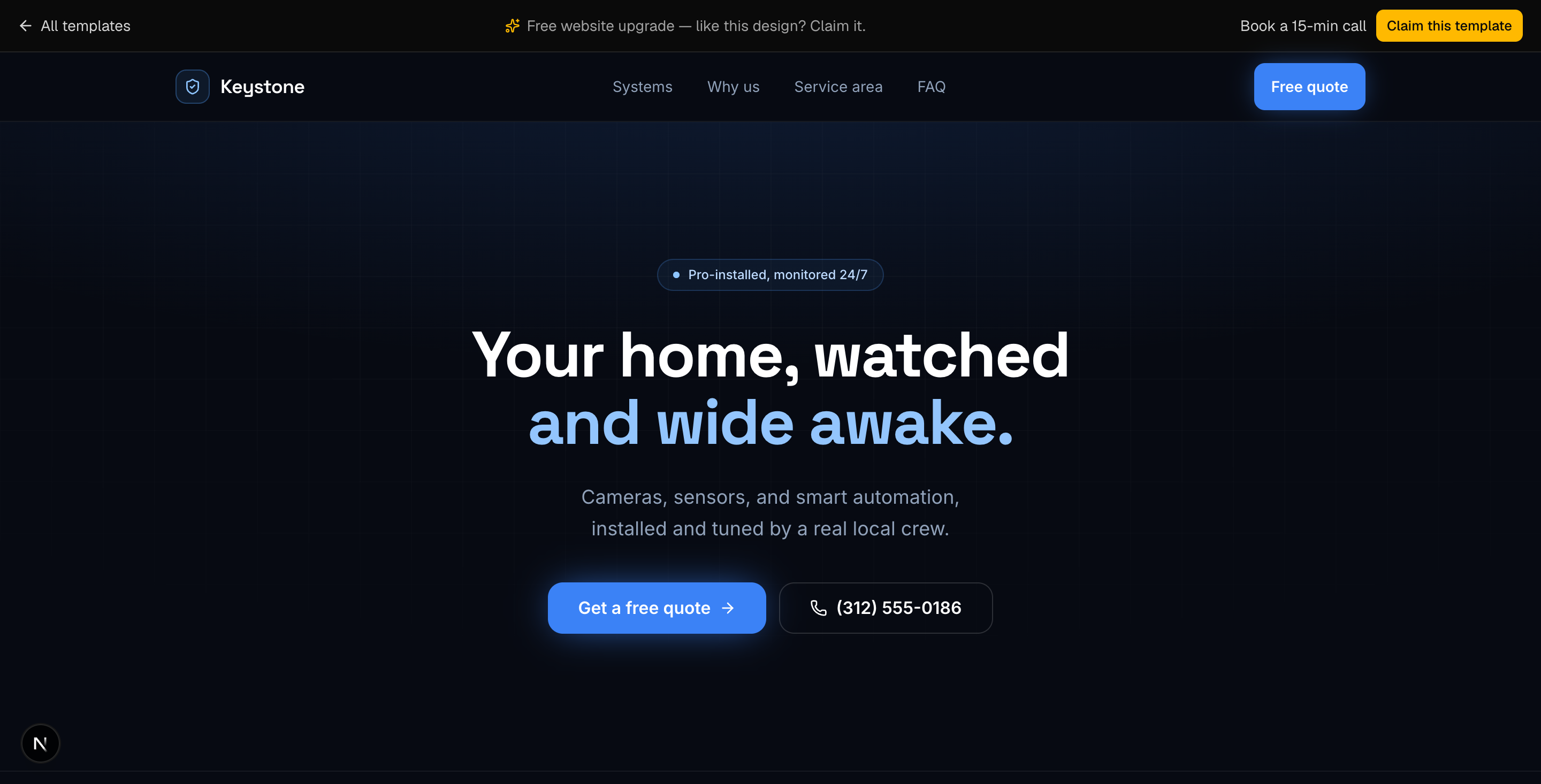 Keystone Smart & Secure preview