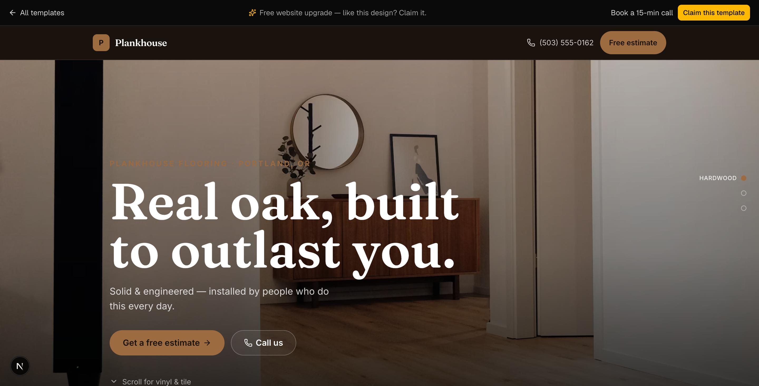 Plankhouse Flooring preview