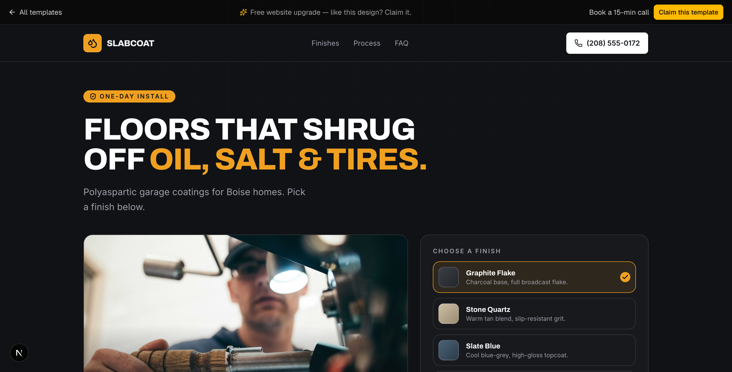 Slabcoat Garage Floors preview
